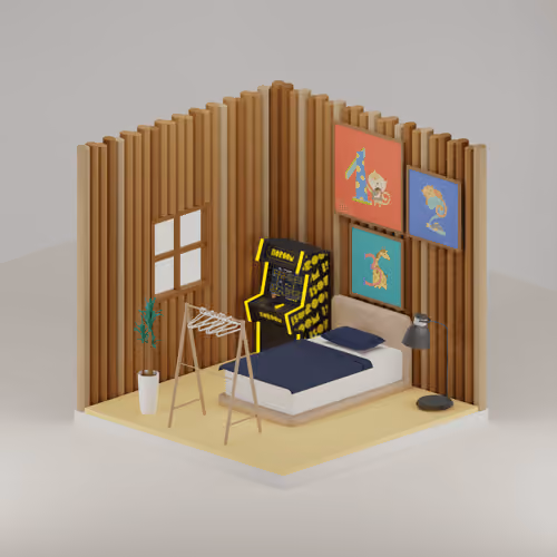 isoroom #0438