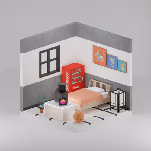 isoroom #2980