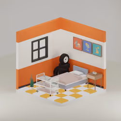 isoroom #2035