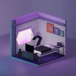isoroom #1249