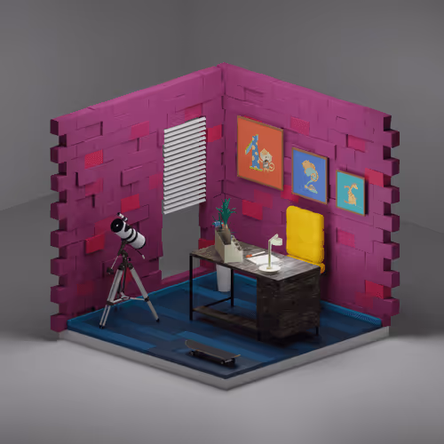 isoroom #2037