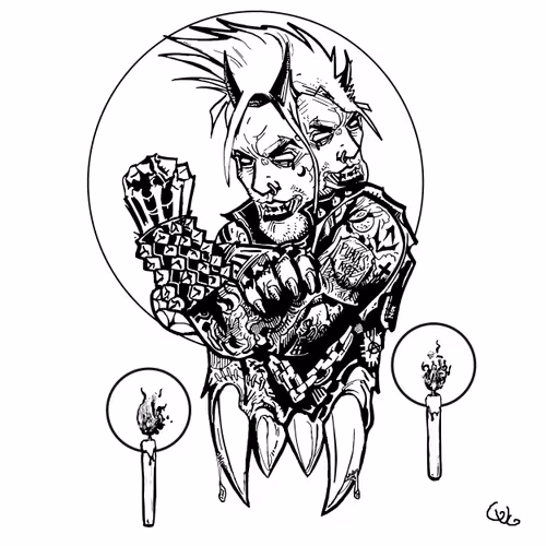 Poisonous Punk #79
