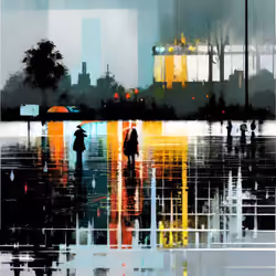 Rainly Street #50