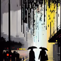 Rainly Street #32