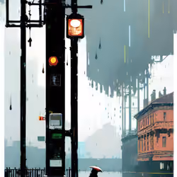 Rainly Street #48