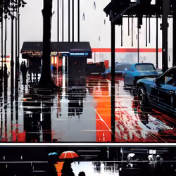 Rainly Street #38
