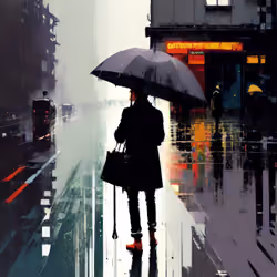 Rainly Street #51