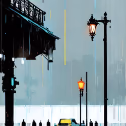 Rainly Street #49