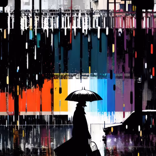 Rainly Street #42