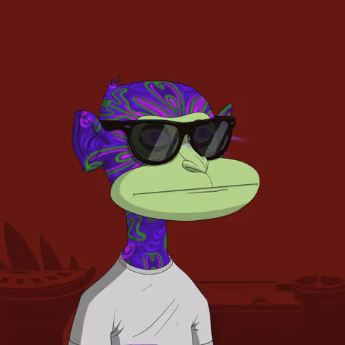 Lucky Ape Yacht Club V2
