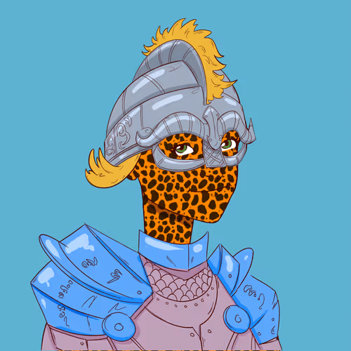 Knights of Degen #8837