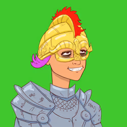 Knights of Degen #6611
