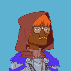 Knights of Degen #8191