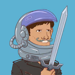Knights of Degen #5580