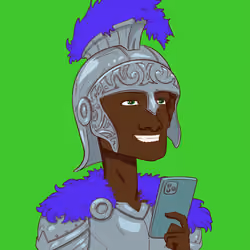 Knights of Degen #4547