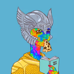 Knights of Degen #5222