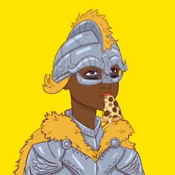 Knights of Degen #5571