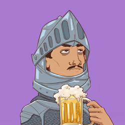 Knights of Degen #8362