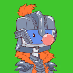 Knights of Degen #8149
