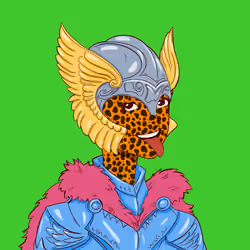 Knights of Degen #3957