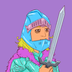 Knights of Degen #3995