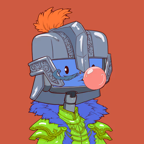 Knights of Degen #1694