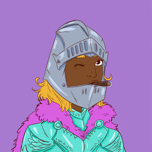 Knights Of Degen Official
