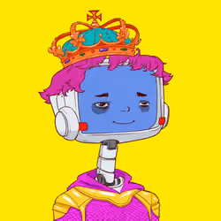 Knights of Degen #7518