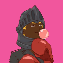 Knights of Degen #1570