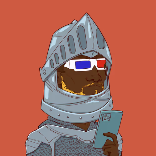 Knights of Degen #3027