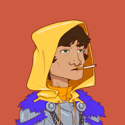 Knights of Degen #1375