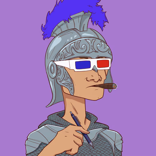 Knights of Degen #6834