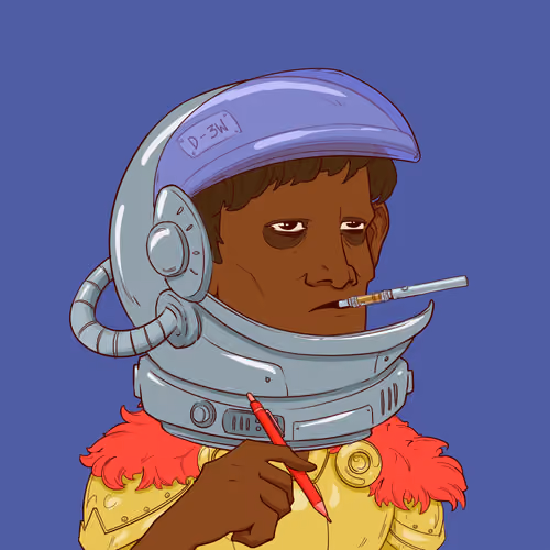 Knights of Degen #4777