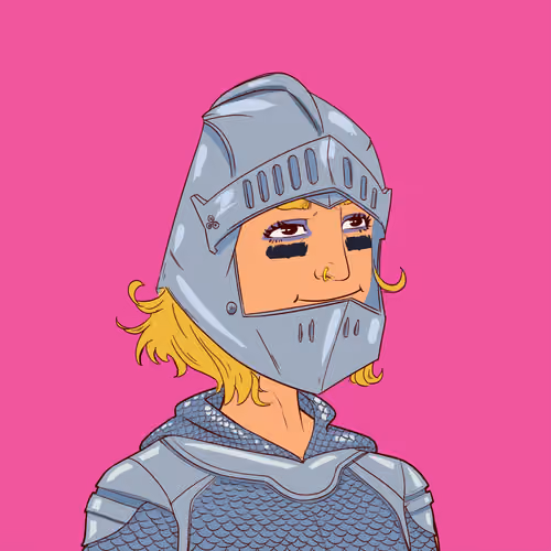 Knights of Degen #3409