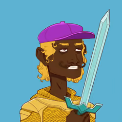 Knights of Degen #6244