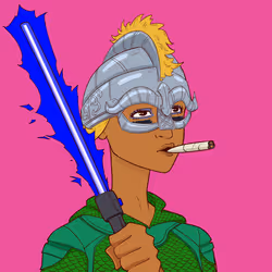 Knights of Degen #5756