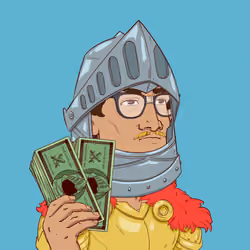 Knights of Degen #7836