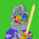 Knights of Degen #5308