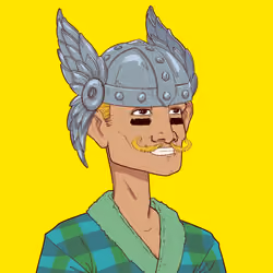 Knights of Degen #7646