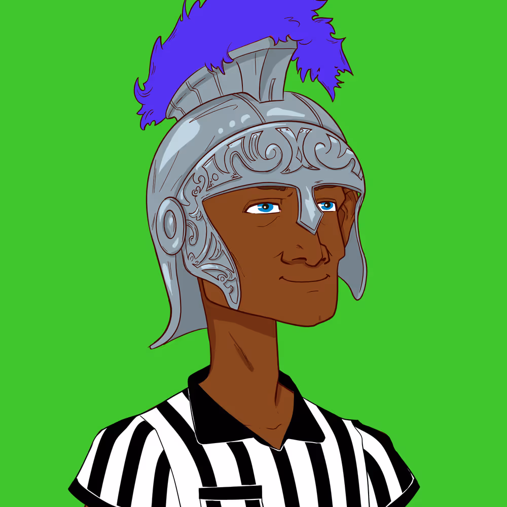 Knights of Degen #8873