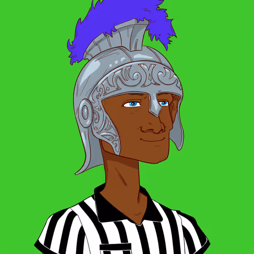 Knights of Degen #8873