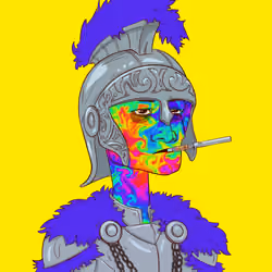 Knights of Degen #5834