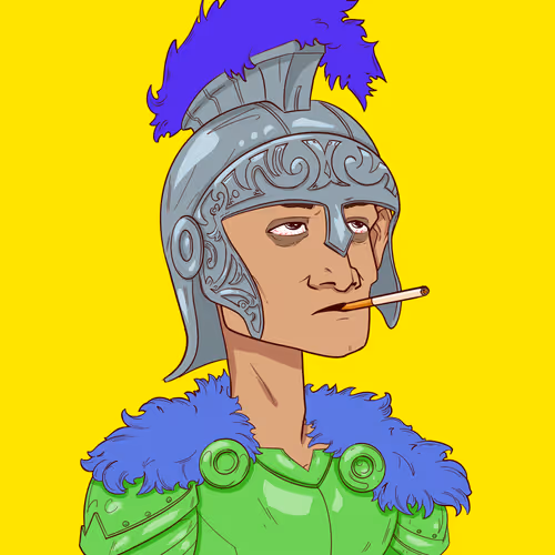 Knights of Degen #5909