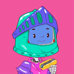 Knights of Degen #5840