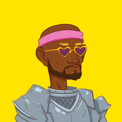 Knights of Degen #8170