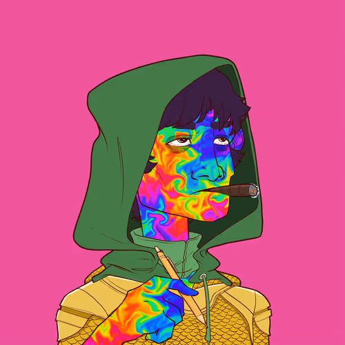 Knights of Degen #8860