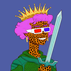 Knights of Degen #8550