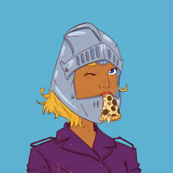 Knights of Degen #8733
