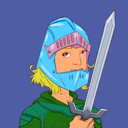 Knights of Degen #8230
