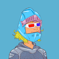 Knights of Degen #7900